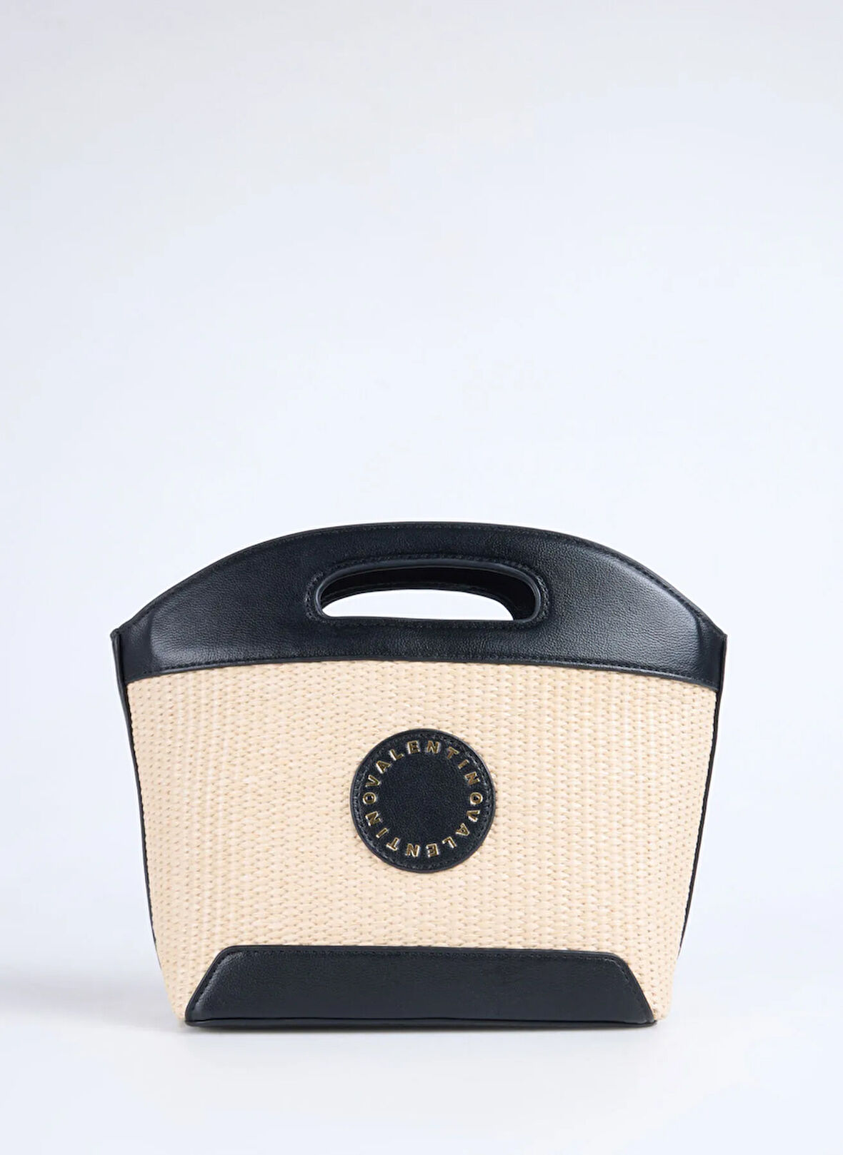 Valentino Kahve Kadın Çapraz Çanta VBS99132