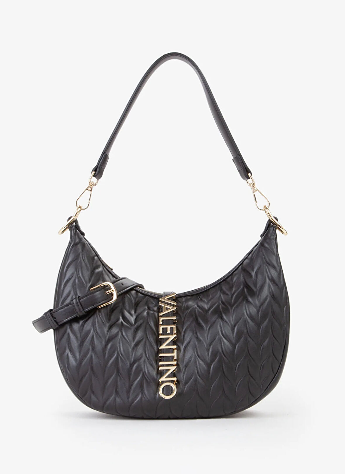 Valentino Siyah Kadın Omuz Çantası VBS9AB07550