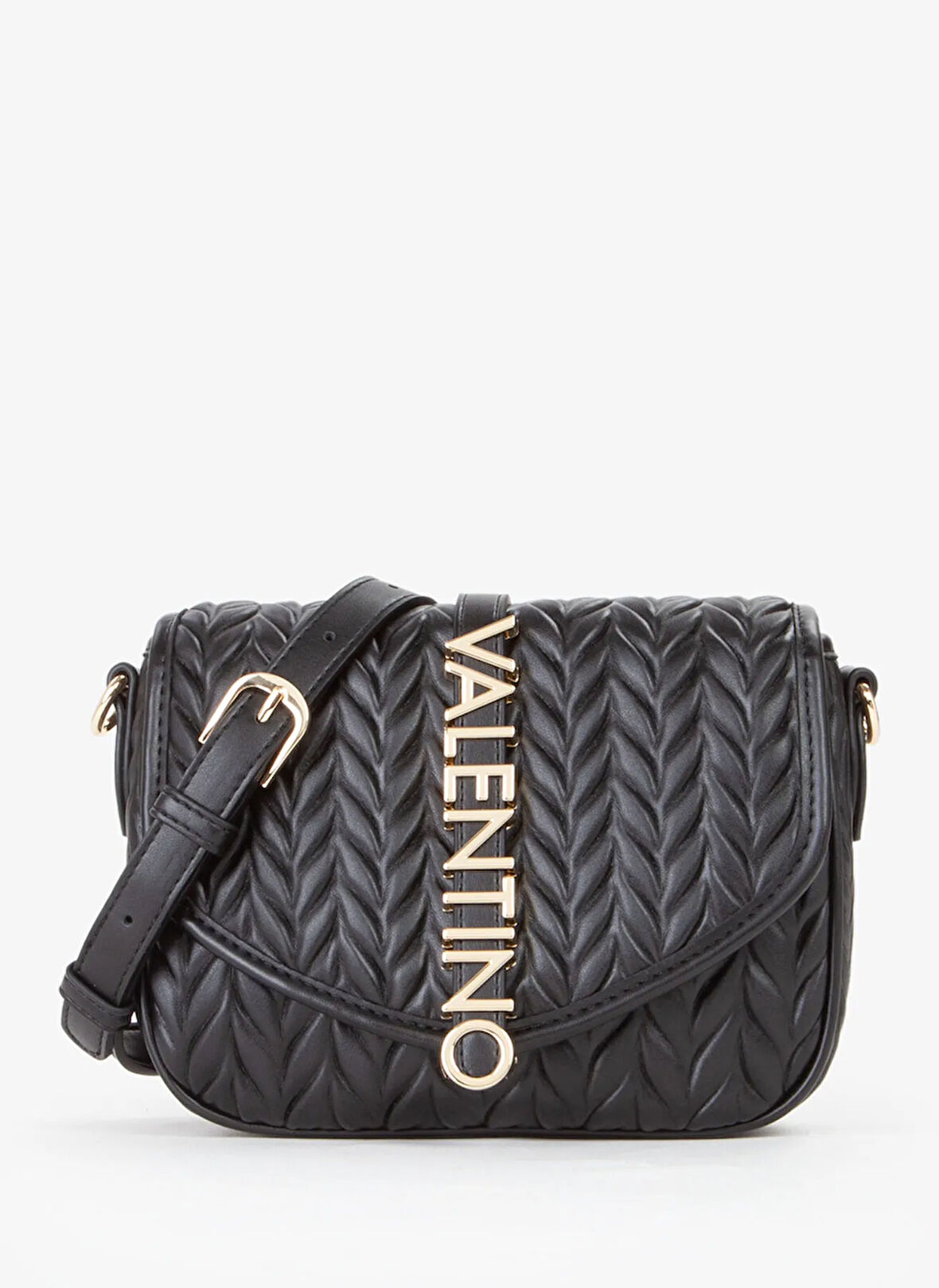 Valentino Siyah Kadın Çapraz Çanta VBS9AB09550