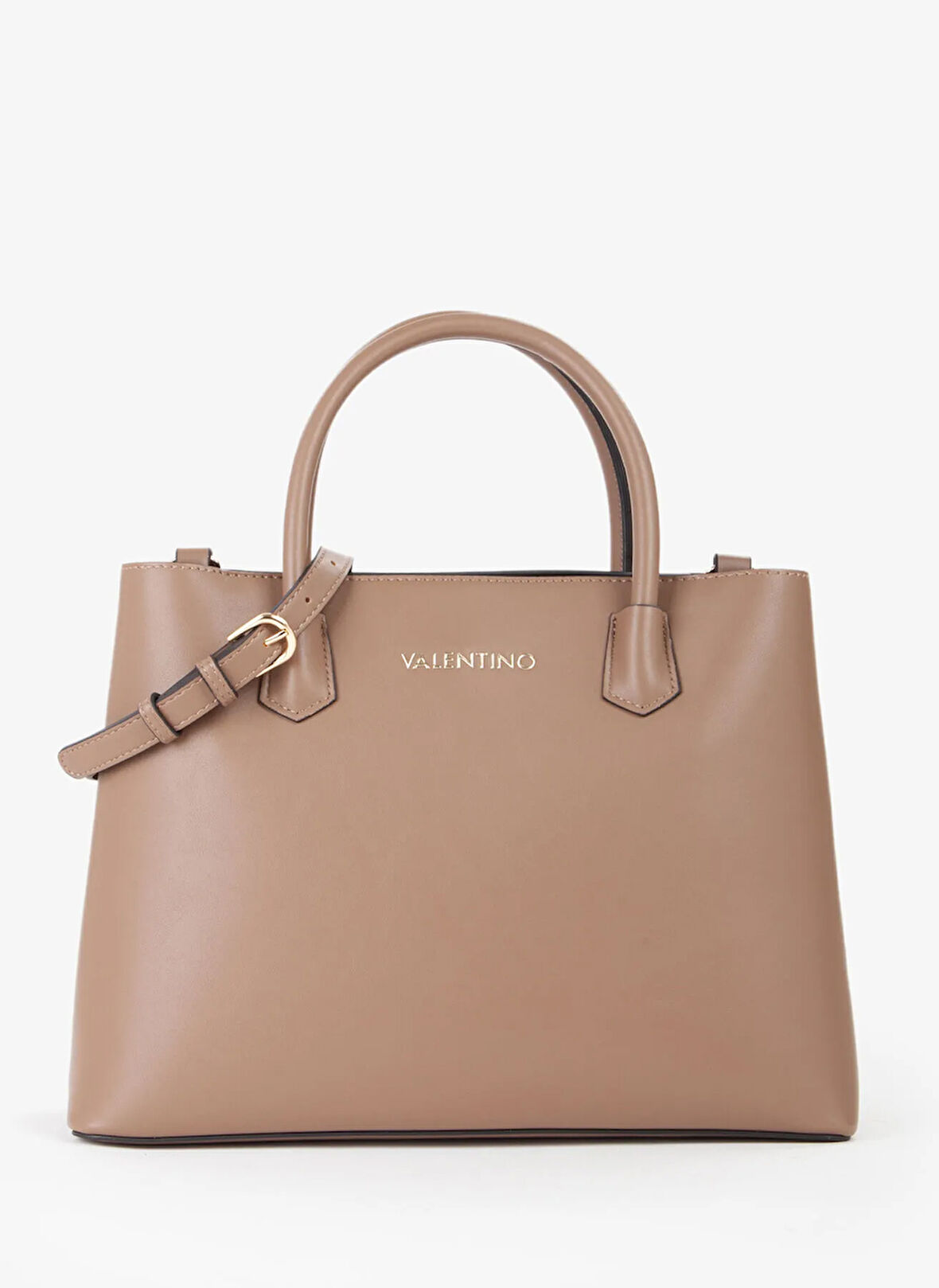 Valentino Kahve Kadın Omuz Çantası VBS9AL04670