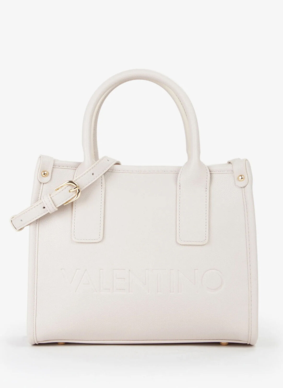 Valentino Ekru Kadın El Çantası VBS9EO05045