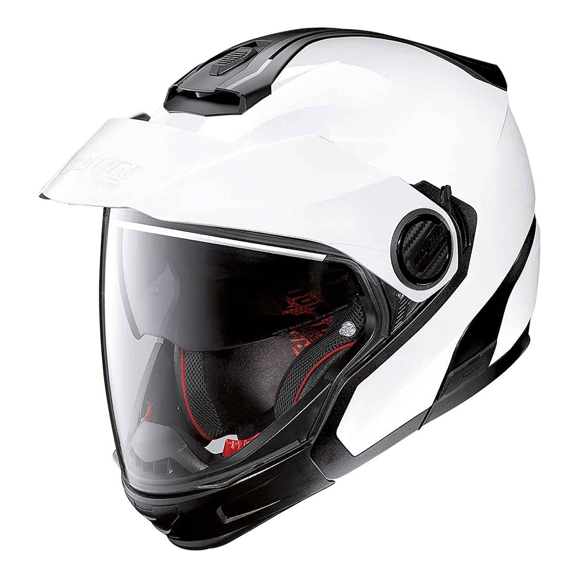 Nolan N40-5 Gt 06 N-C010 005 L Çene Çıkarılabilir Motosiklet Kask