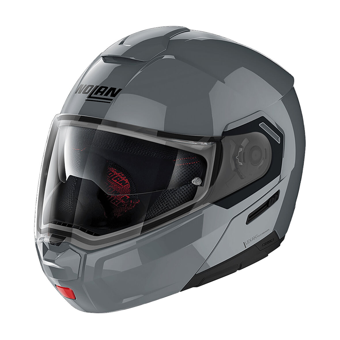 Nolan N90-3 06 Classic N-Com 8 Çene Açılır Kask