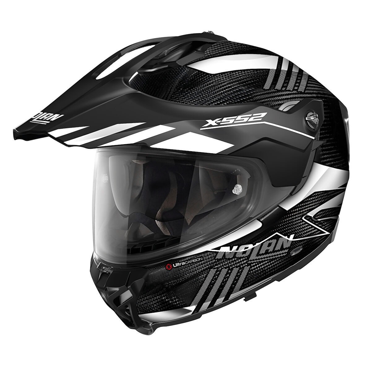 Nolan X-552 Ultra Wingsuit N-Com 025 Kapalı Kask