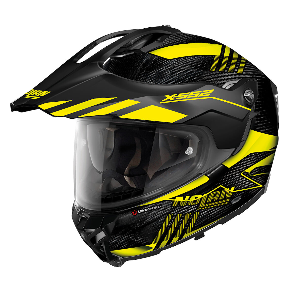 Nolan X-552 Ultra Wingsuit N-Com 026 Kapalı Kask