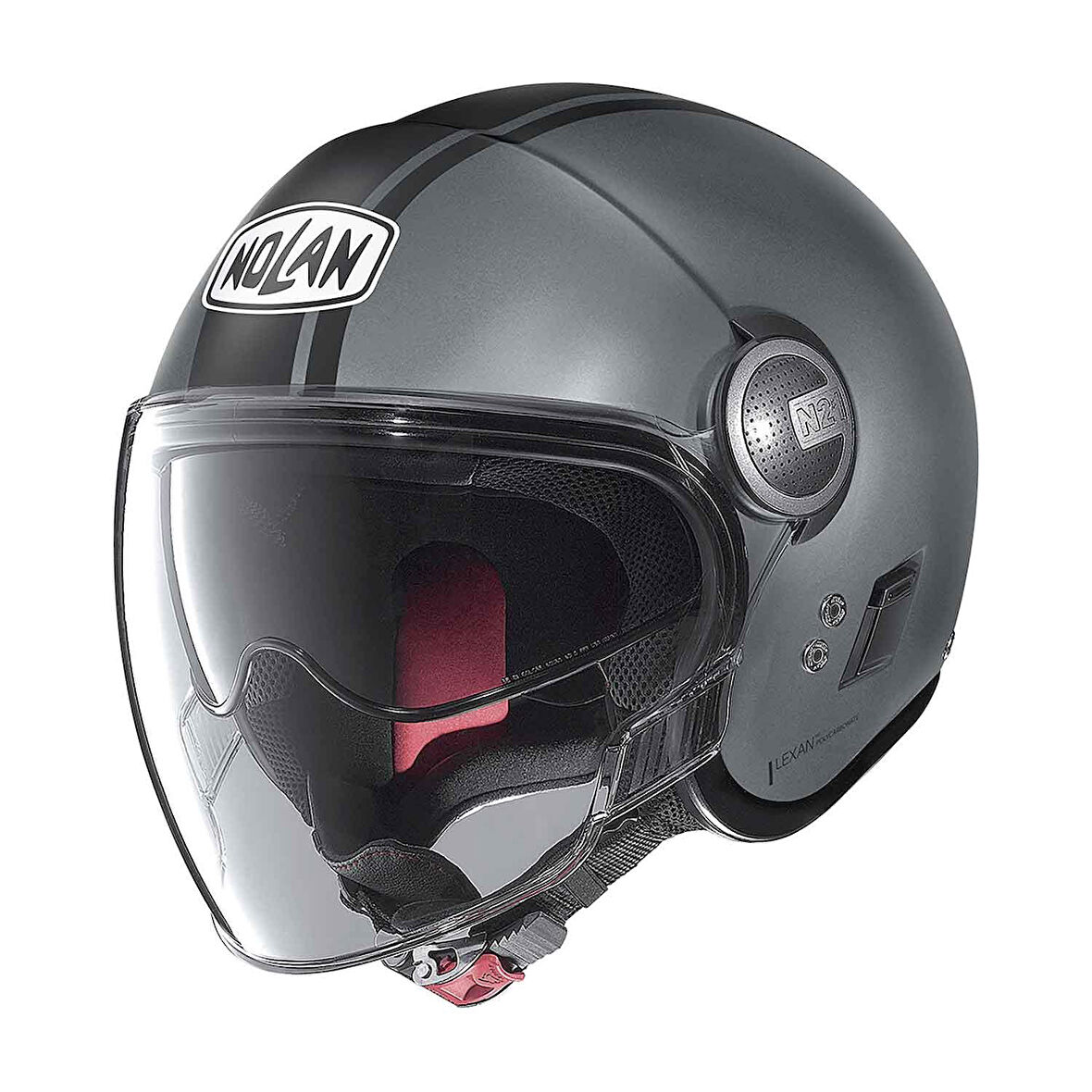 Nolan N21 Visor 06 dolce Vit 093 Açık Kask