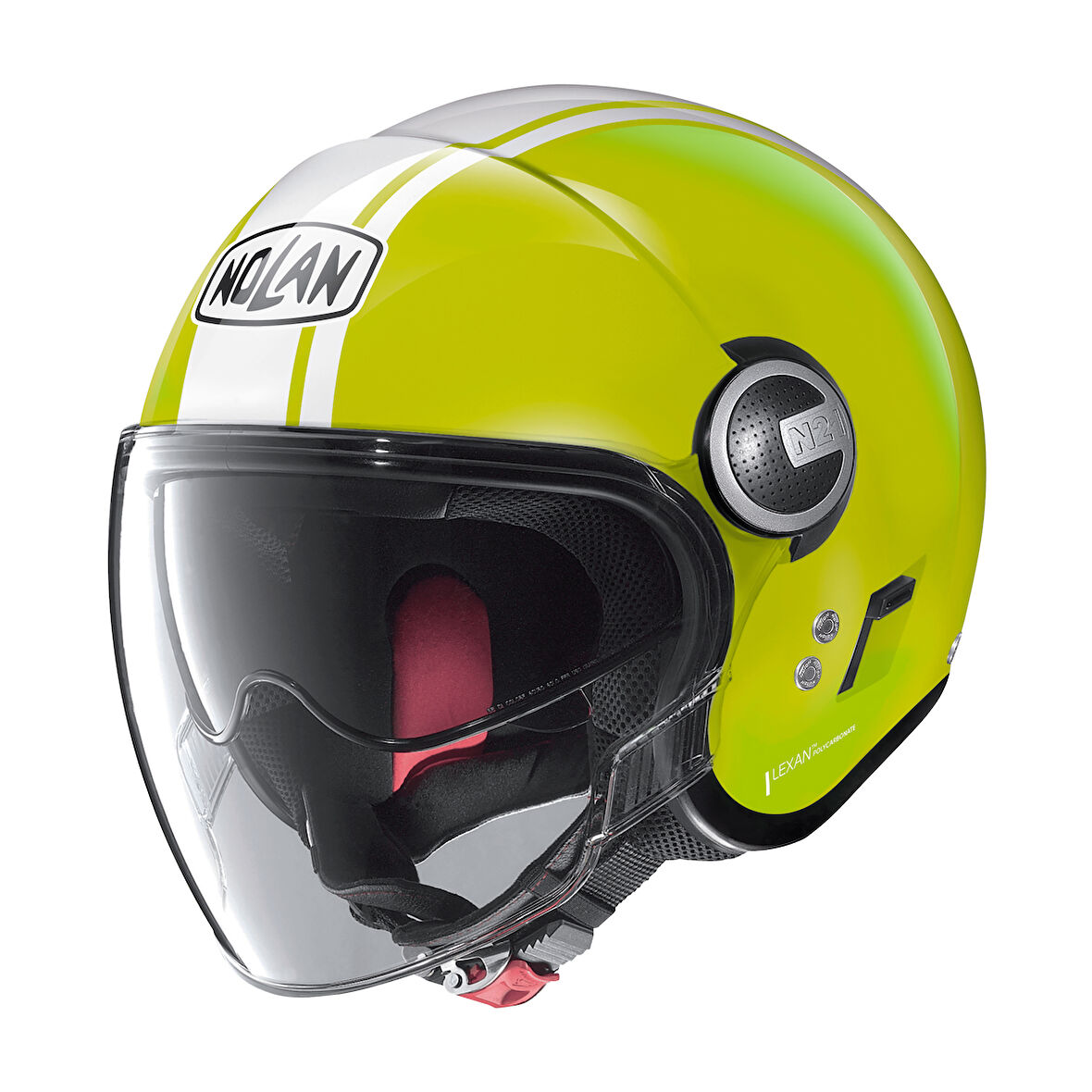 Nolan N21 Visor 06 dolce Vit 122 Açık Kask