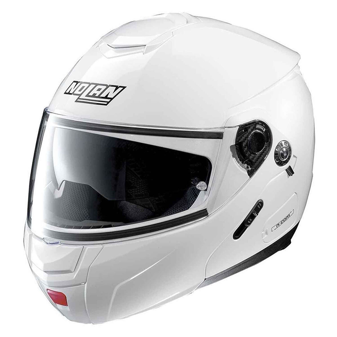 Nolan N90-2 Hghline N-Com 142 Çene Açılır Kask