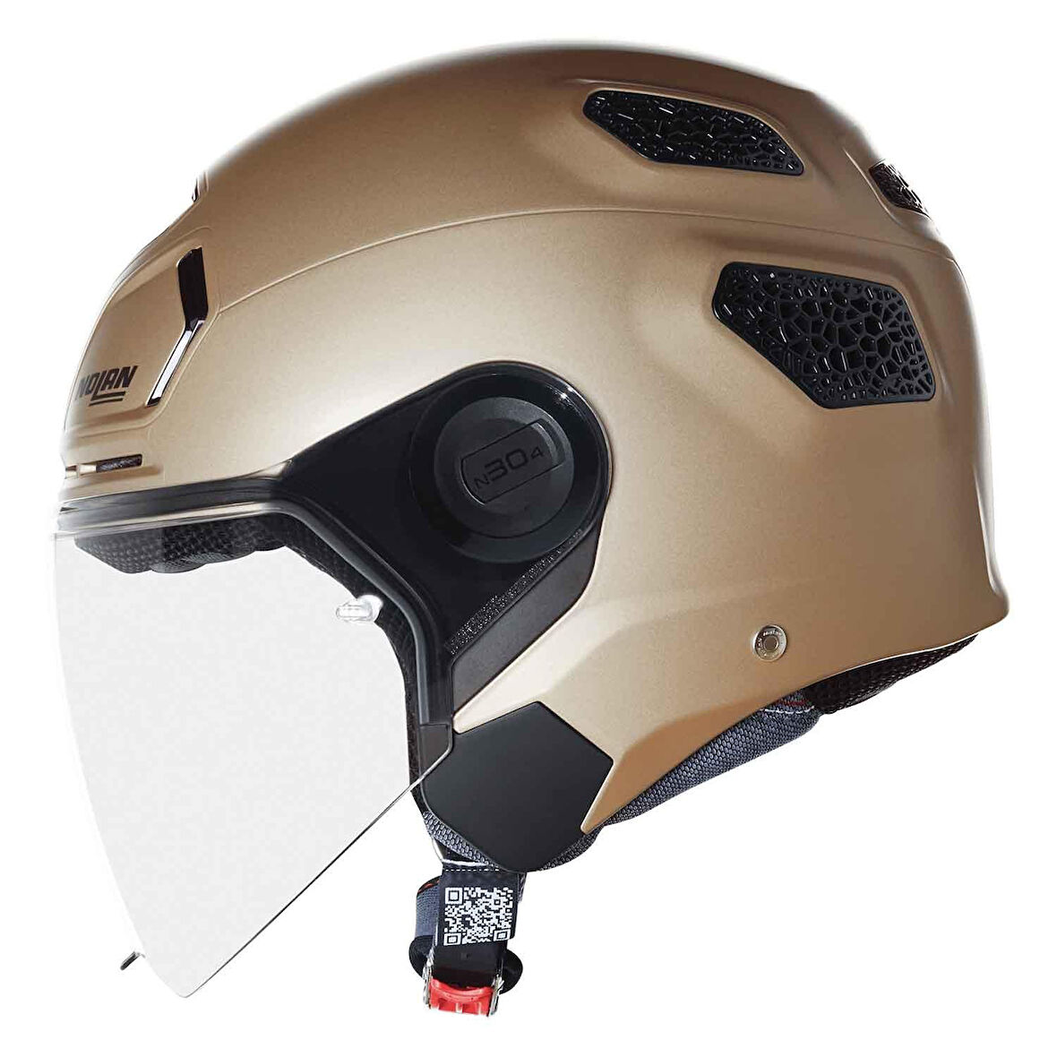 Nolan N30-4 T Classico Nobile 317 Açık Kask