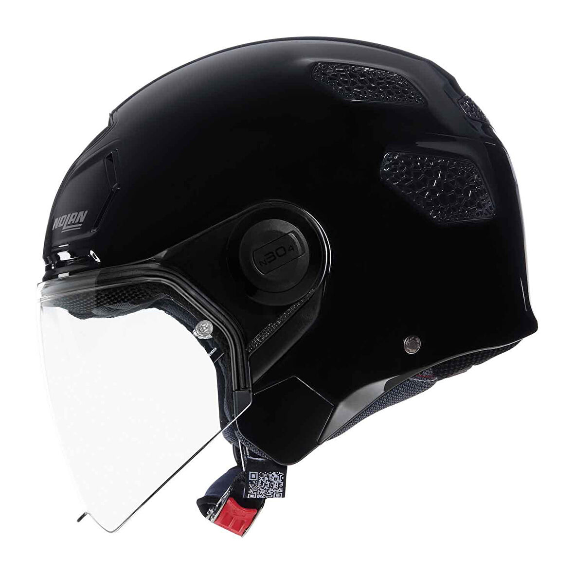 Nolan N30-4 T Classico Nobile 301 Açık Kask