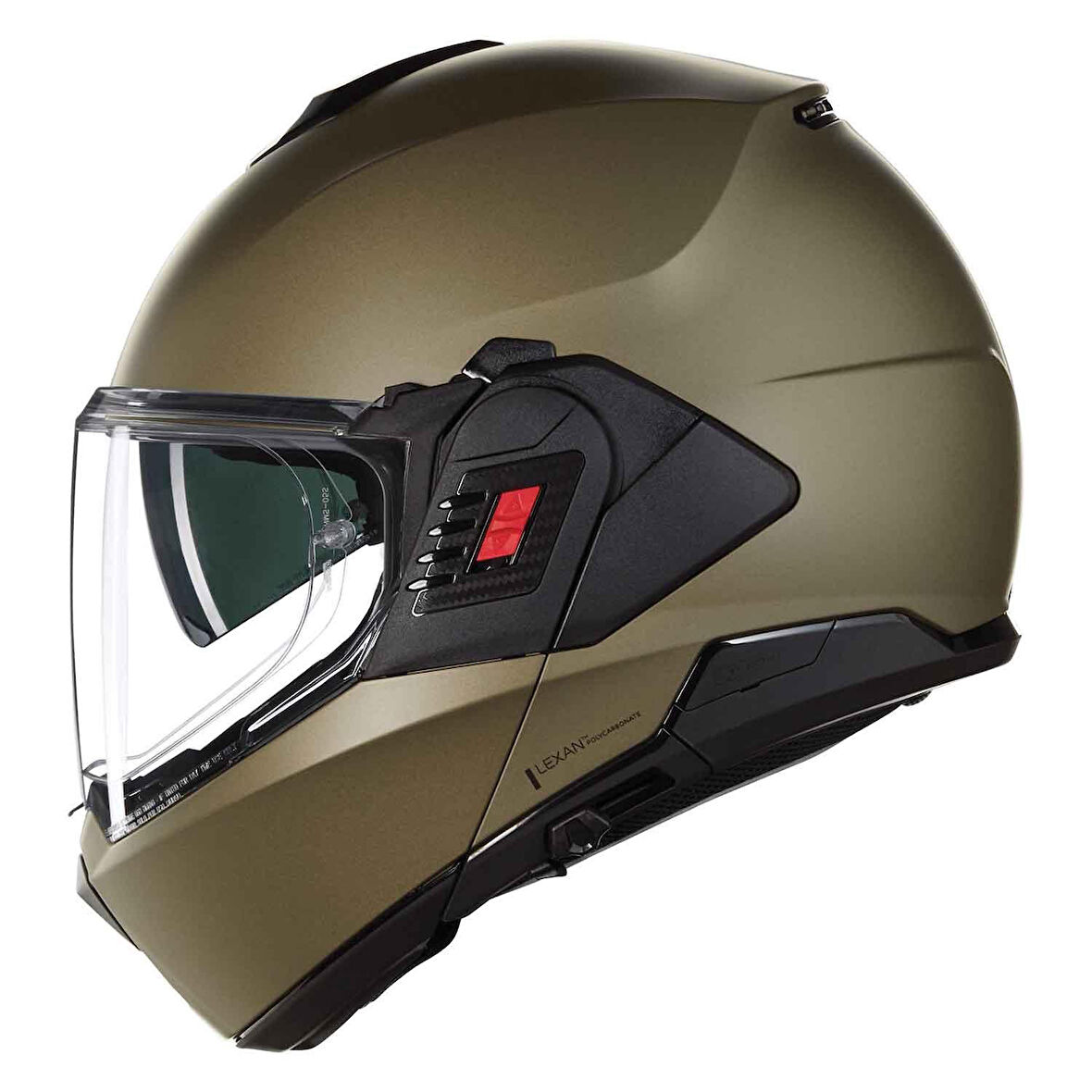 Nolan N120-1 Classico Nobile 315 Çene Açılır Kask