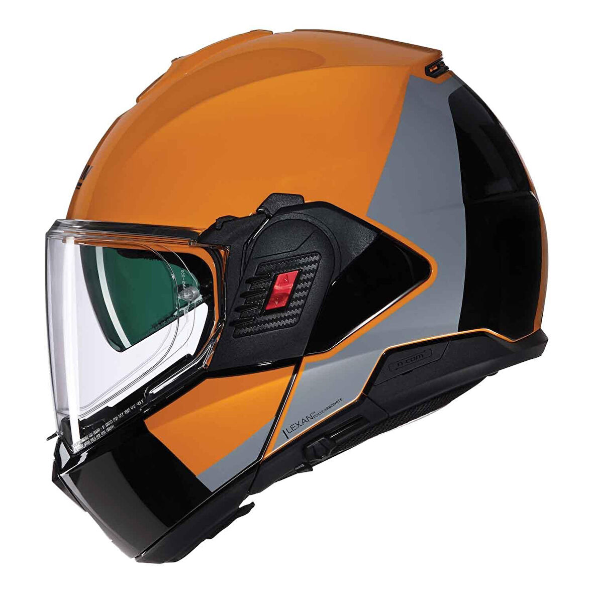 Nolan N120-1 Grafo 350 Çene Açılır Kask