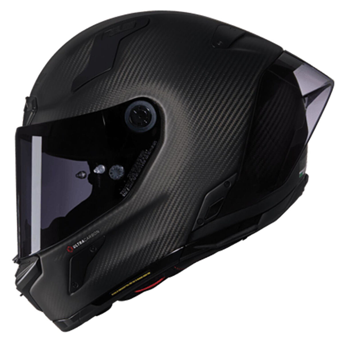 NOLAN X-804 RS PURO  325 KARBON KAPALI KASK MAT