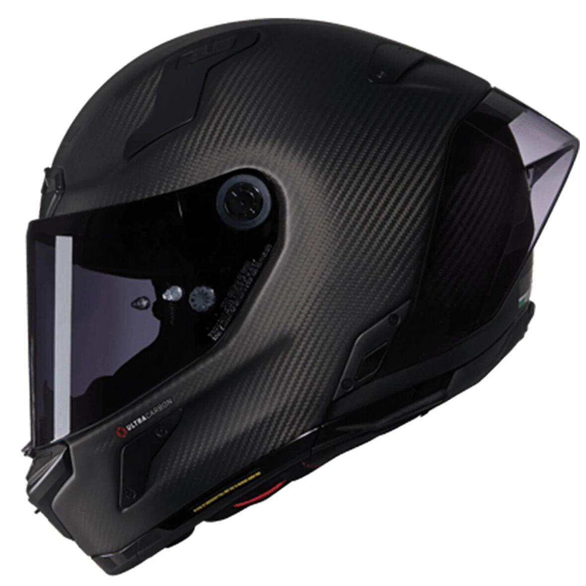 NOLAN X-804 RS PURO  325 KARBON KAPALI KASK MAT