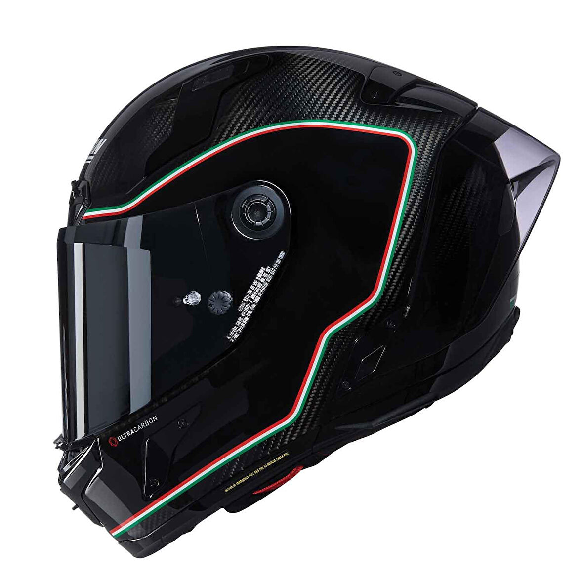 Nolan X-804 RS Asso Di Picche 341 Kapalı Kask