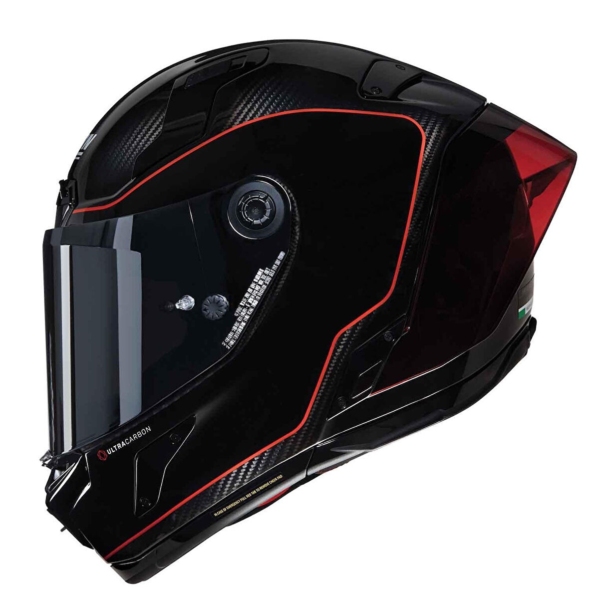 Nolan X-804 RS Asso Di Picche 342 Kapalı Kask