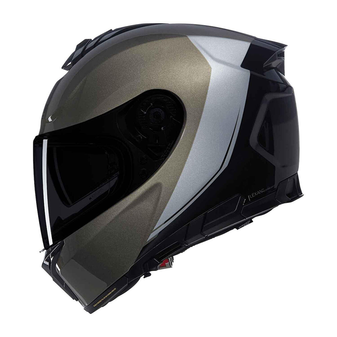 Nolan N80-8 Verniciatura Speciale 342 Kapalı Kask