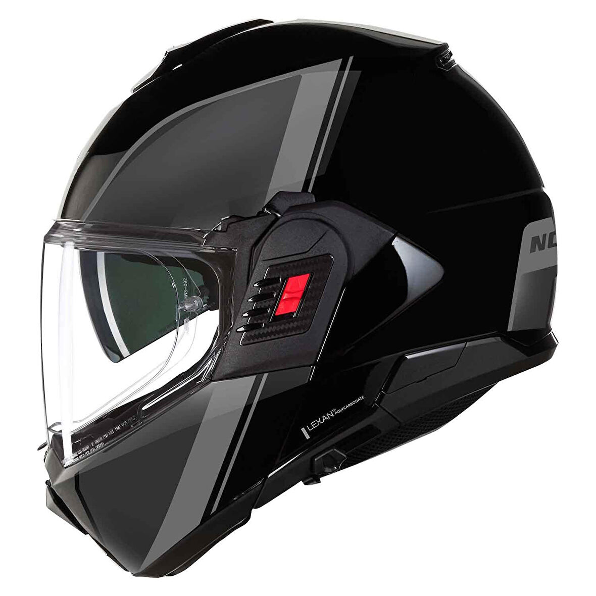 Nolan N120-1 Verniciatura Speciale 341 Çene Açılır Kask