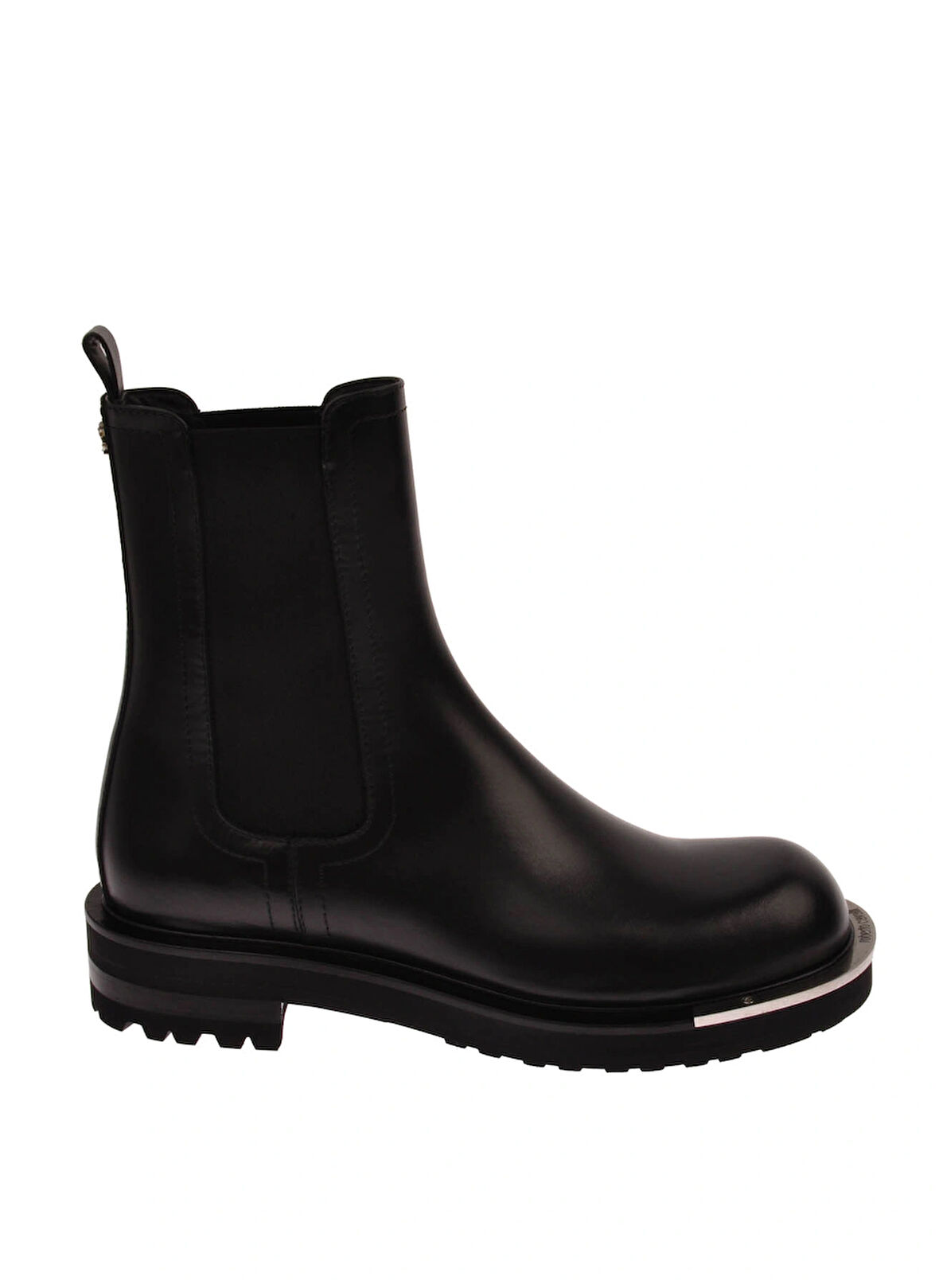 Roberto Cavalli Siyah Erkek Bot 25702