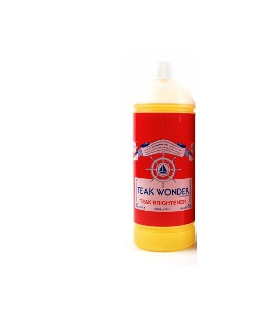 Teak Wonder Tik Parlatıcı. Teak Brightener. 1L