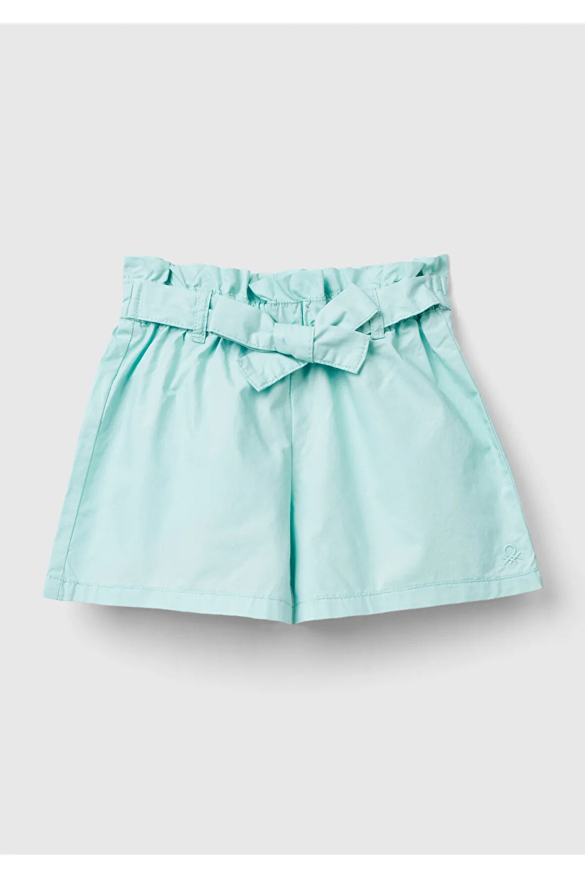 United Colors Of Benetton Kadın / Kız Mavi Şort (Model Kodu: 224P4Ac7G9016 )