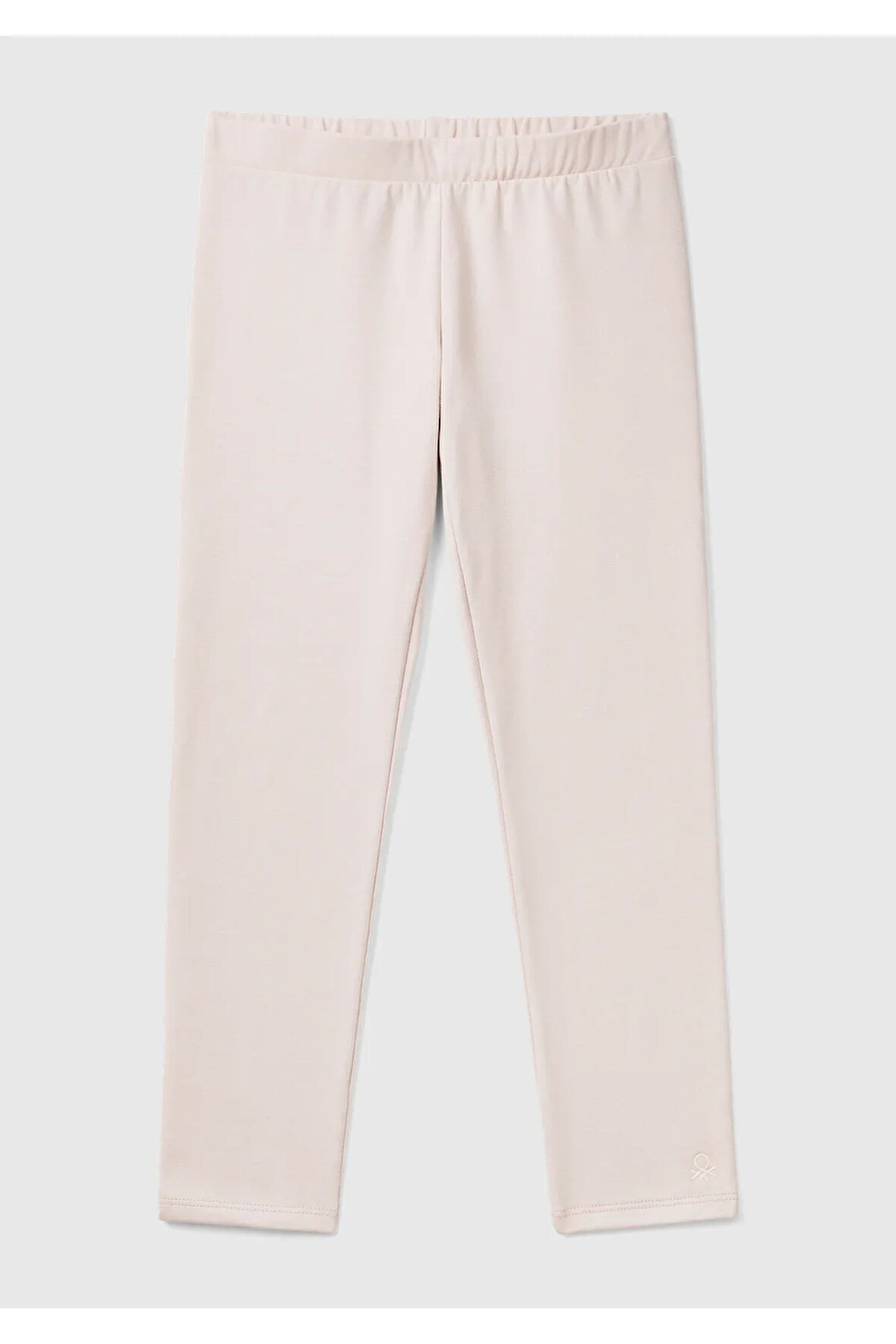 United Colors Of Benetton Kadın / Kız Pembe Tayt (Model Kodu: 35Q2Cf03M )