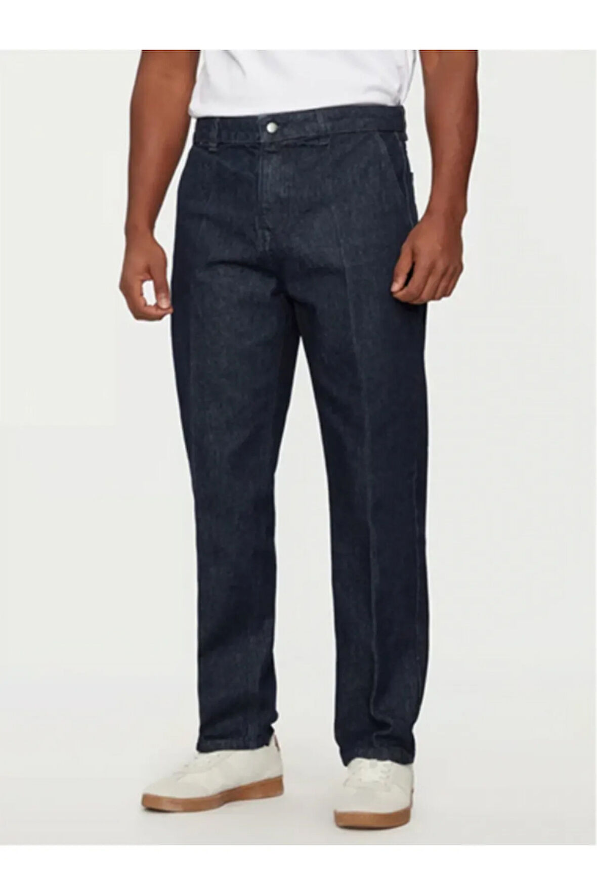 United Colors Of Benetton Erkek Antrasit Pantolon (Model Kodu: 124A4Wtyue01M )
