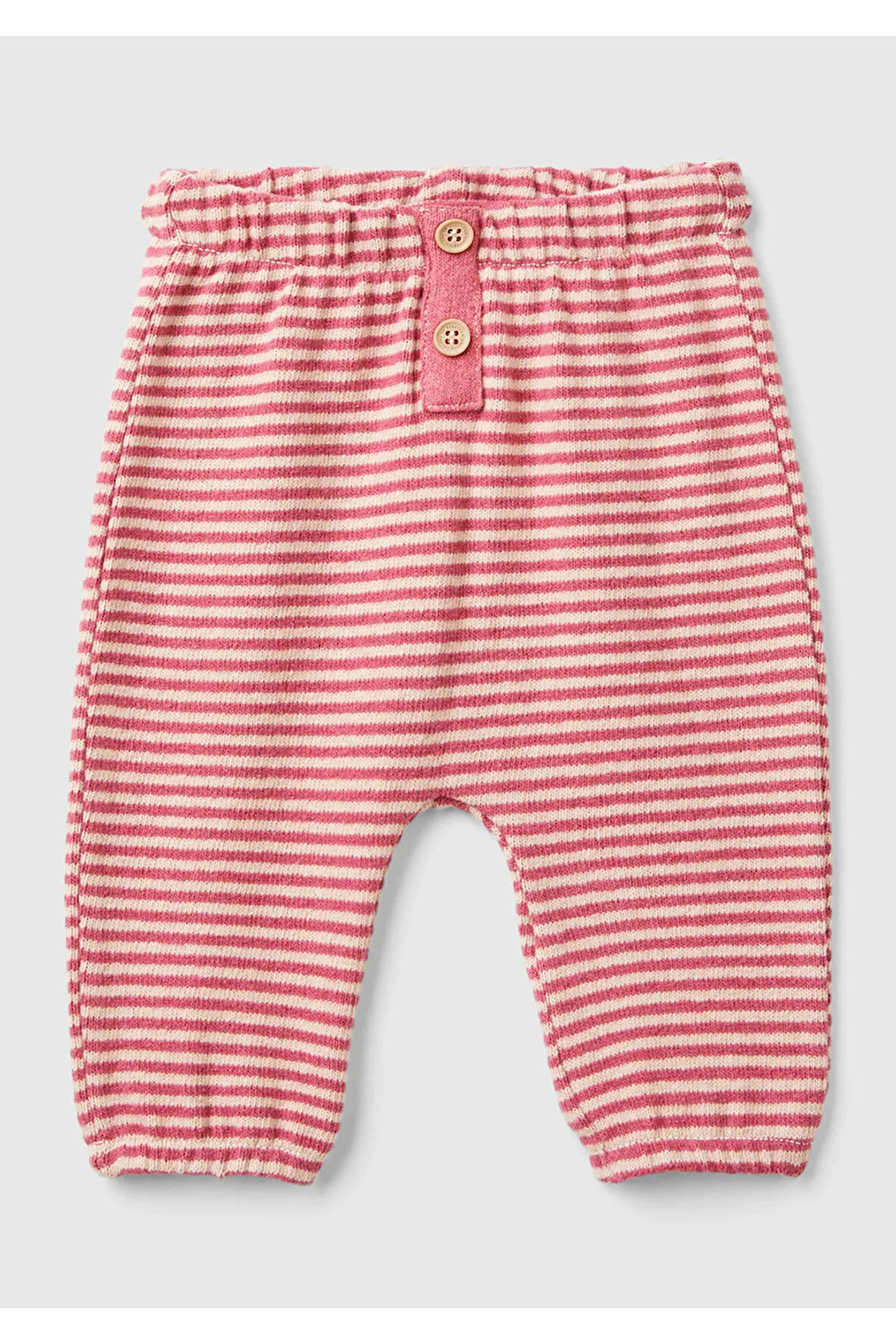 United Colors Of Benetton Bebek Pembe Eşofman Altı (Model Kodu: 3Kzmaf01Z )