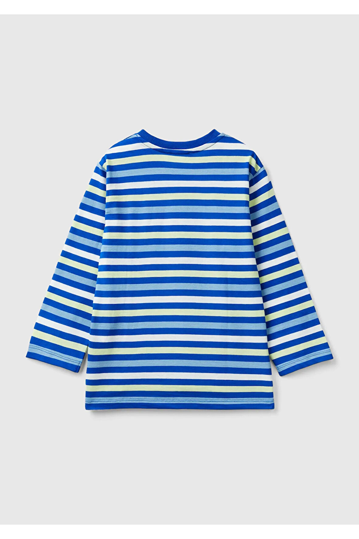 United Colors Of Benetton Erkek Pembe Tişört (Model Kodu: 224A3I1Xc10K7 )