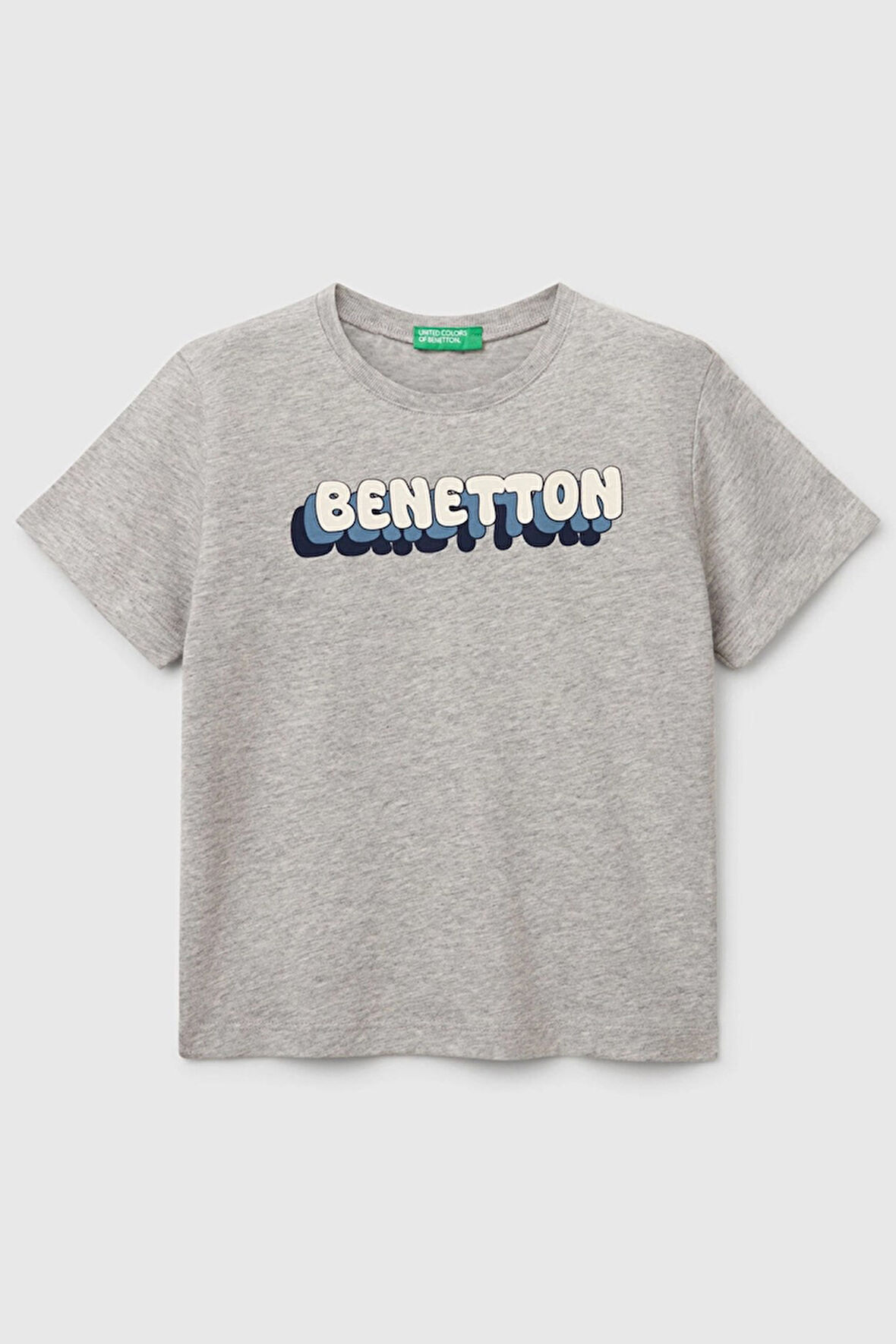 Benetton Erkek Bebek Tişört