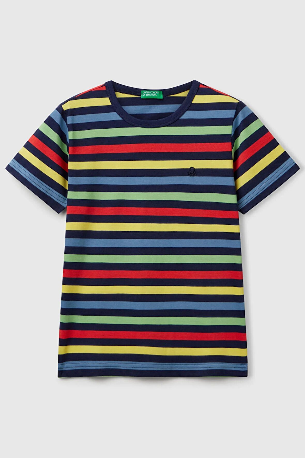 United Colors Of Benetton Erkek Çocuk T Shirt 3FHXC10MW