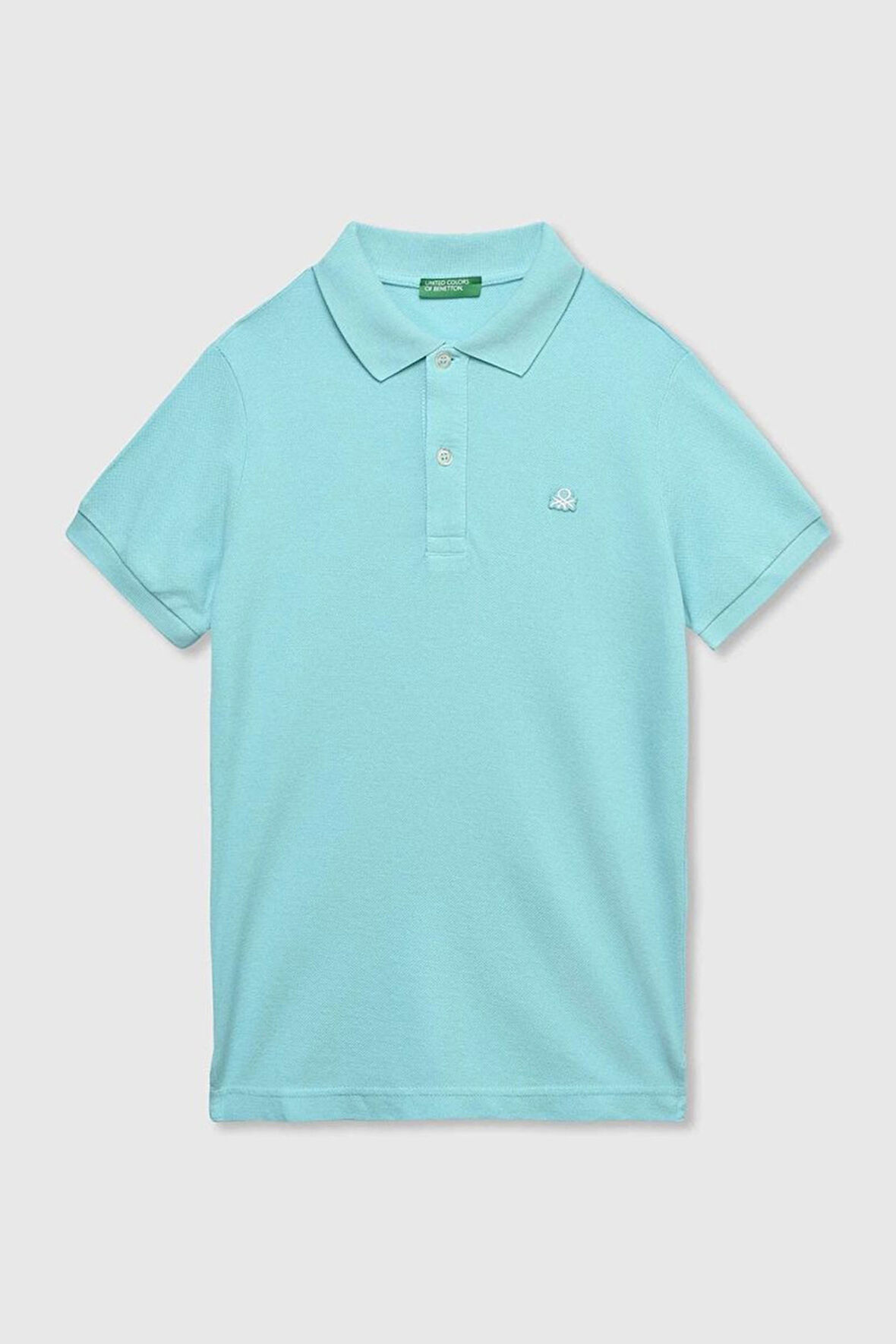 United Colors Of Benetton Erkek Çocuk Polo T Shirt 3089C300Q