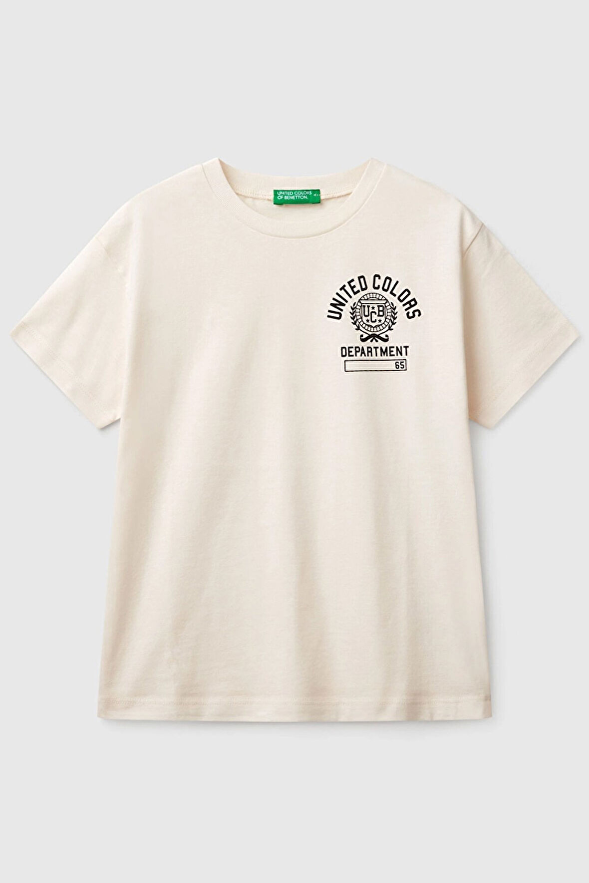 Benetton Erkek Çocuk Tişört