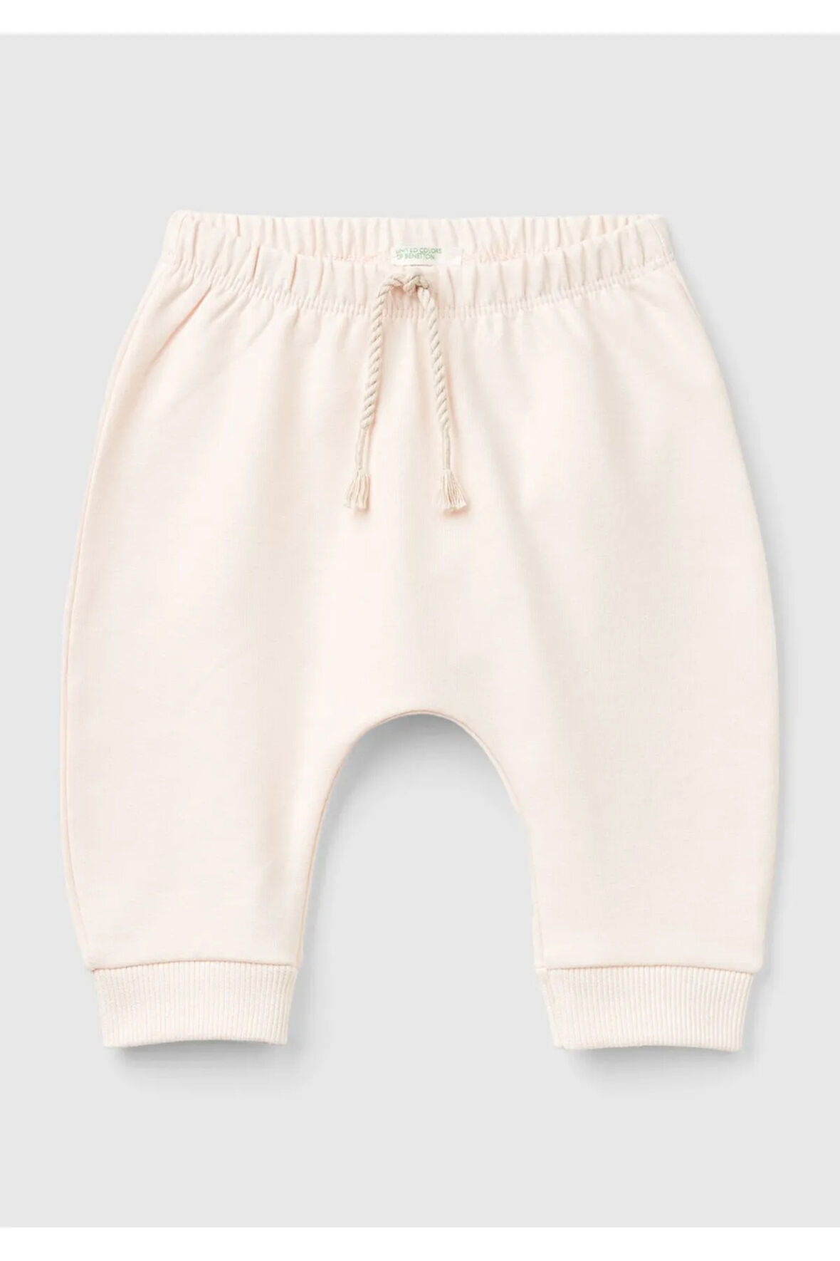 United Colors Of Benetton Bebek Pembe Eşofman Altı (Model Kodu: 35Q2Af023 )