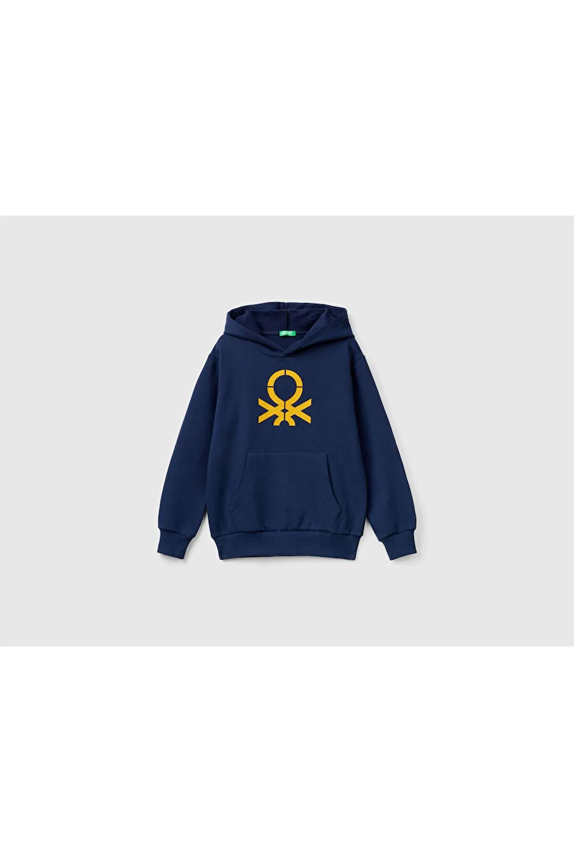 United Colors Of Benetton Erkek Lacivert Sweatshırt (Model Kodu: 3Eb5C203U )