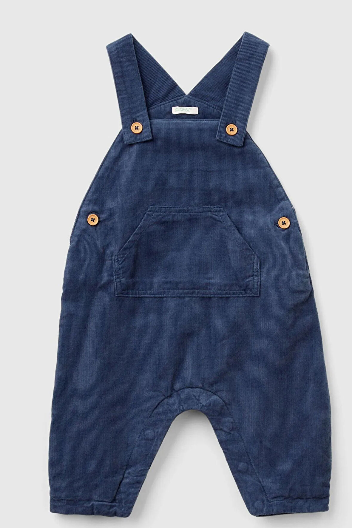 United Colors Of Benetton Bebek Lacivert Salopet Ve Tulum (Model Kodu: 4O5Gat014 )