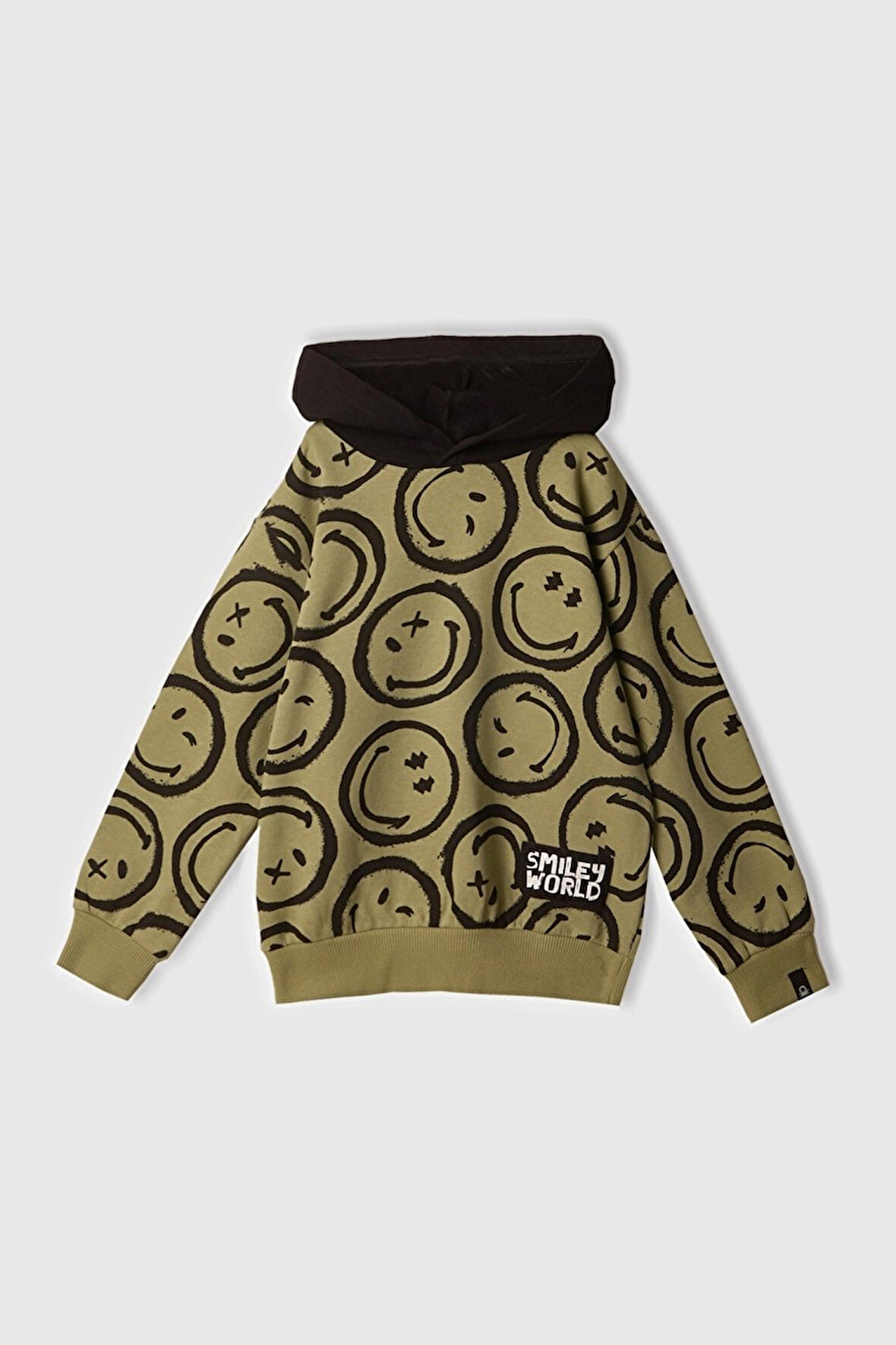 United Colors Of Benetton Erkek Çocuk Sweat 34GTC204K