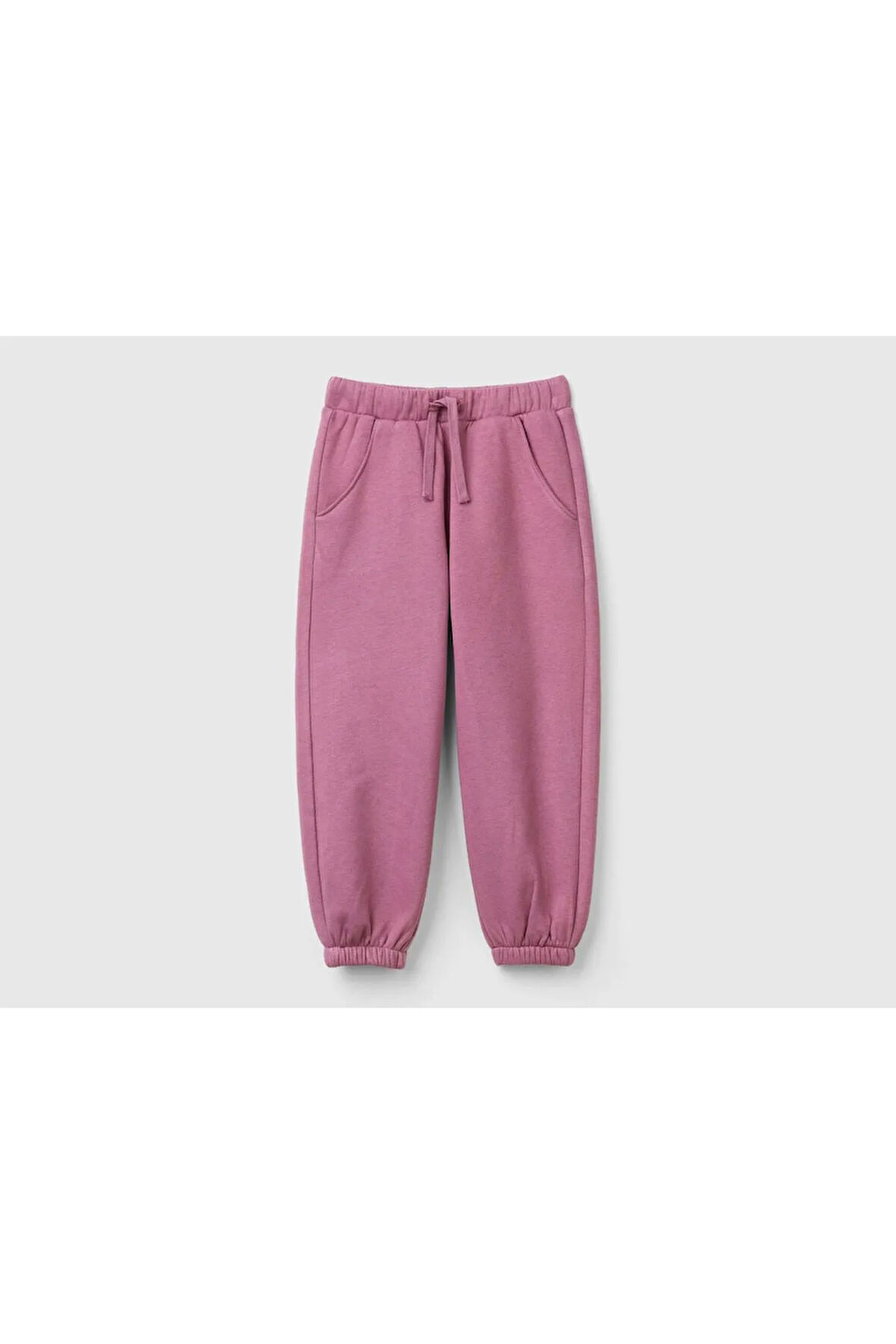 United Colors Of Benetton Kadın / Kız Pembe Eşofman Altı (Model Kodu: 39M2Gf04F )