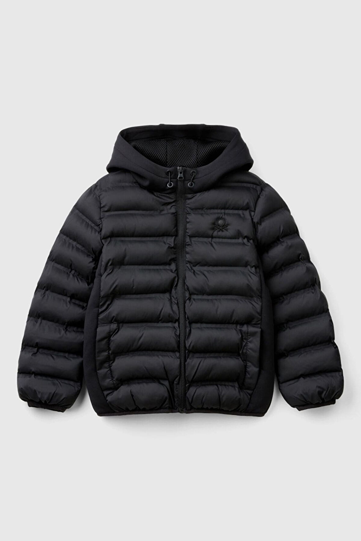 Erkek Çocuk Mont - Siyah | 6-7