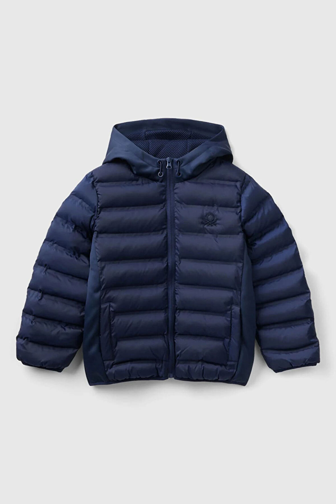 Erkek Çocuk Mont - Lacivert | 10-11