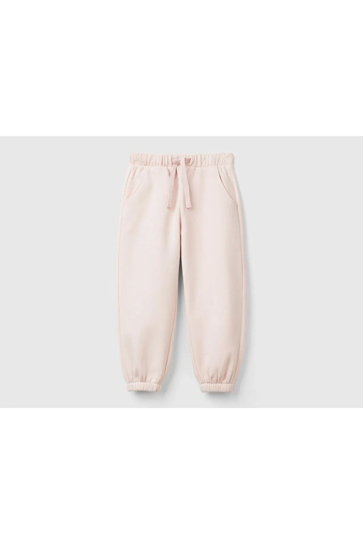 United Colors Of Benetton Kadın / Kız Pembe Eşofman Altı (Model Kodu: 39M2Gf04F )