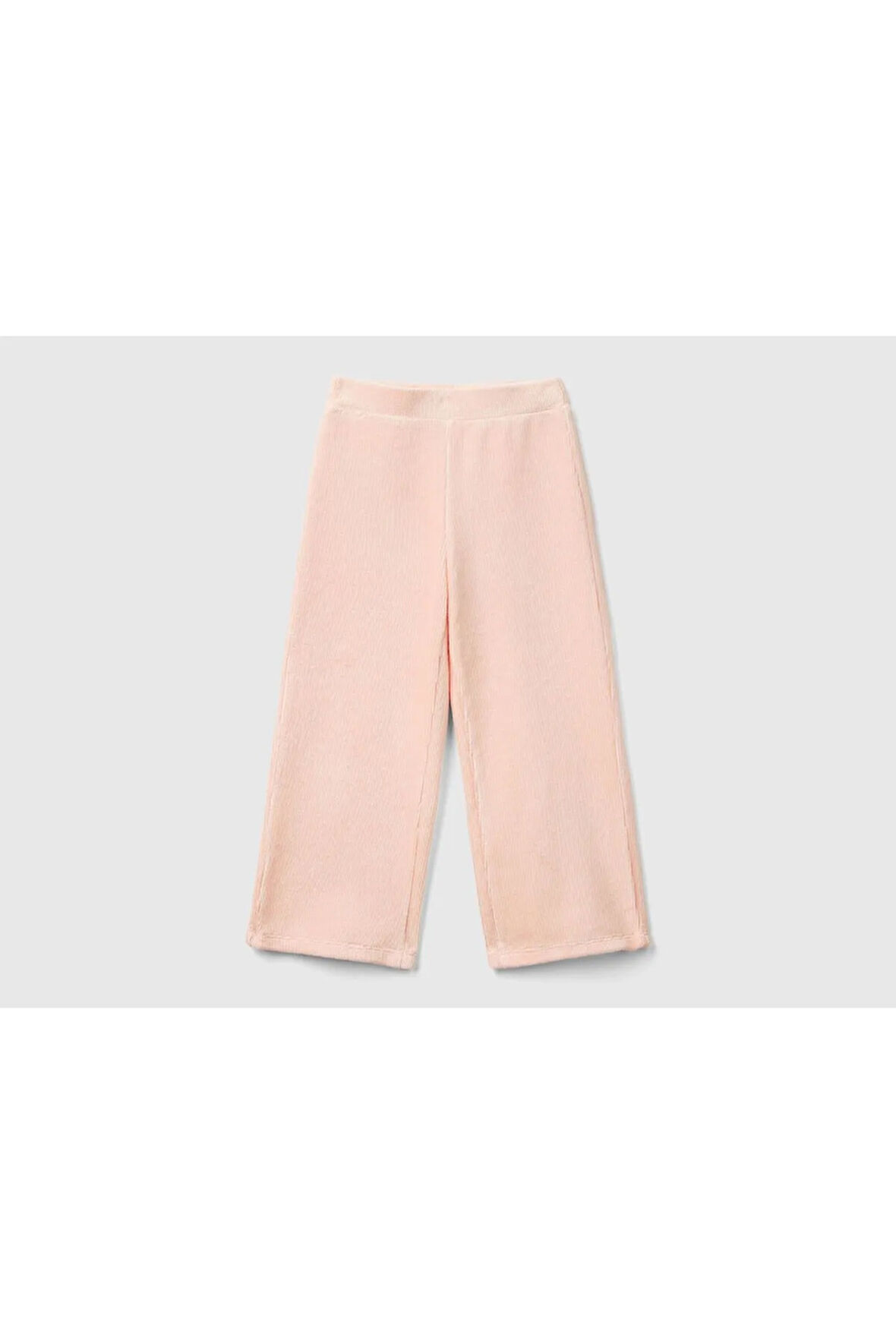 United Colors Of Benetton Kadın / Kız Lila Pantolon (Model Kodu: 4Dzbgf01E )