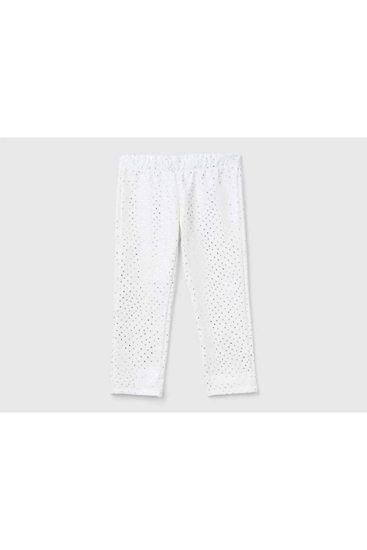 United Colors Of Benetton Kadın / Kız Ekru Tayt (Model Kodu: 3S73Gf04C )