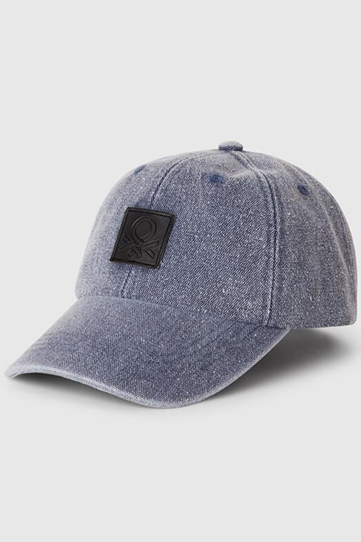 United Colors of Benetton Çocuk Cap Şapka Antrasit 6T8JCA02G