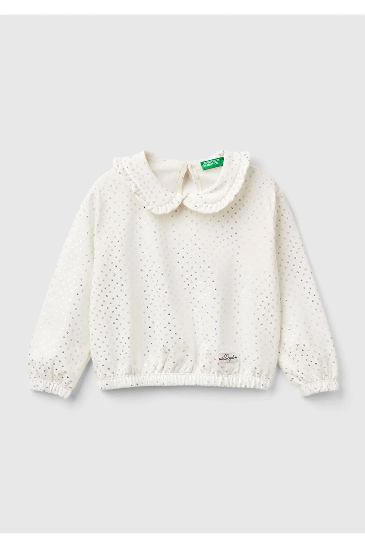 United Colors Of Benetton Kadın / Kız  Sweatshırt (Model Kodu: 124A3S73G10Gf )