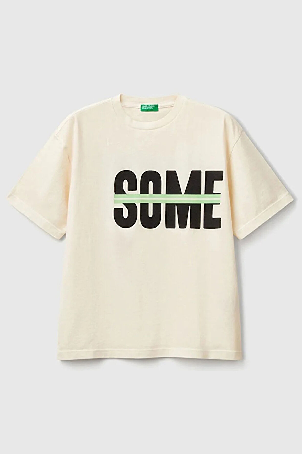 United Colors Of Benetton Erkek Çocuk T Shirt 3PCMC10N7