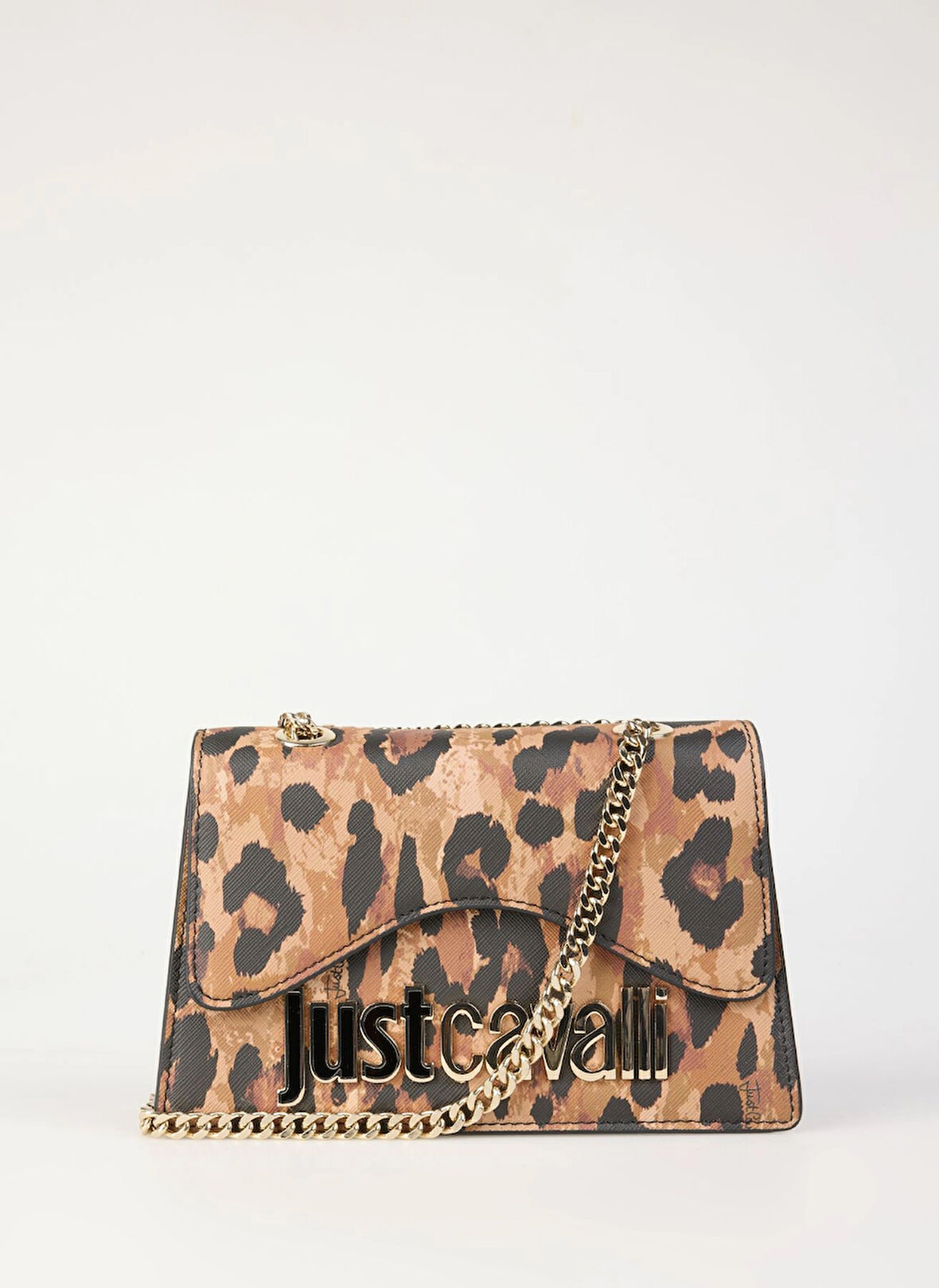 Just Cavalli Kahve Kadın Çapraz Çanta 77RA4BB7ZS766633