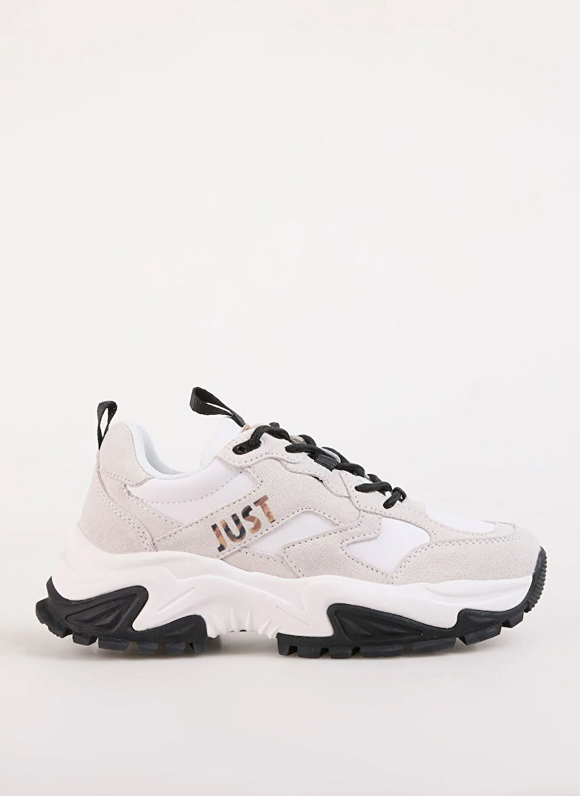 Just Cavalli Beyaz Kadın Sneaker 77RA3SC1ZPA74003