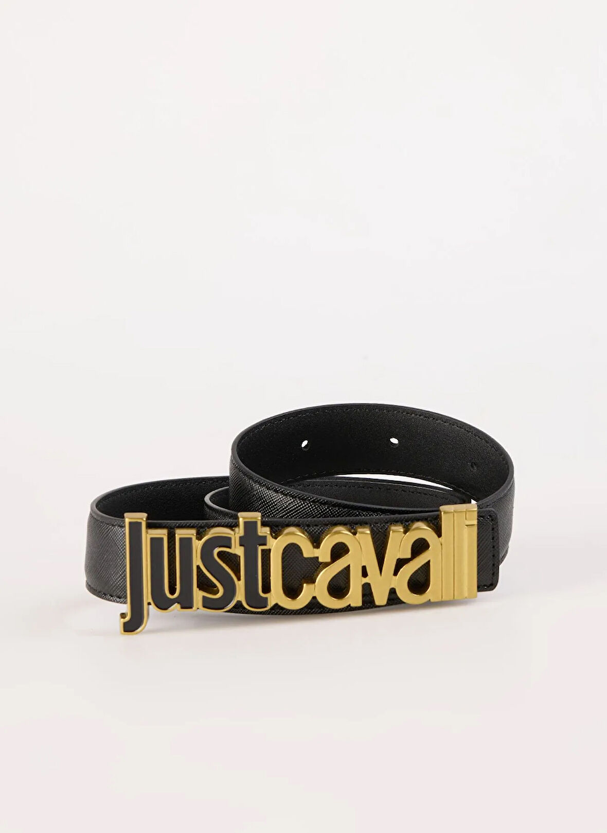 Just Cavalli Siyah Kadın Kemer 77RA6F3A