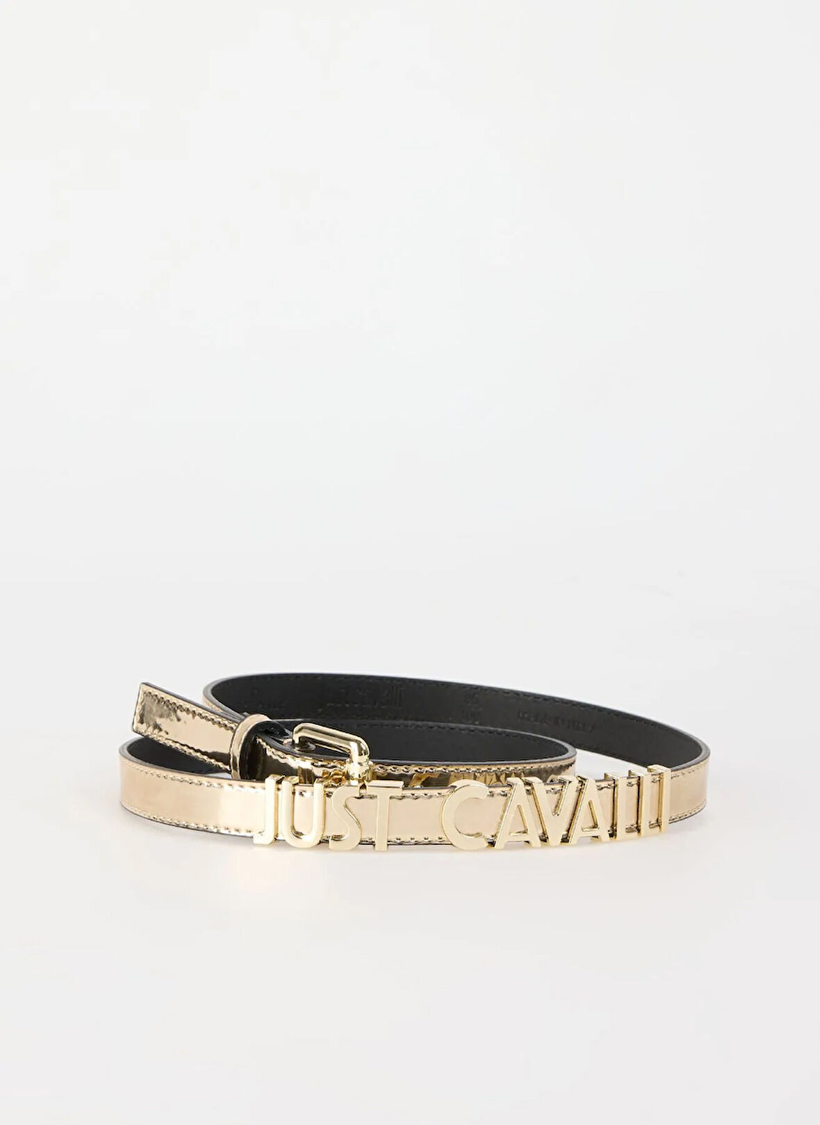 Just Cavalli Krem Kadın Kemer 77RA6F4A